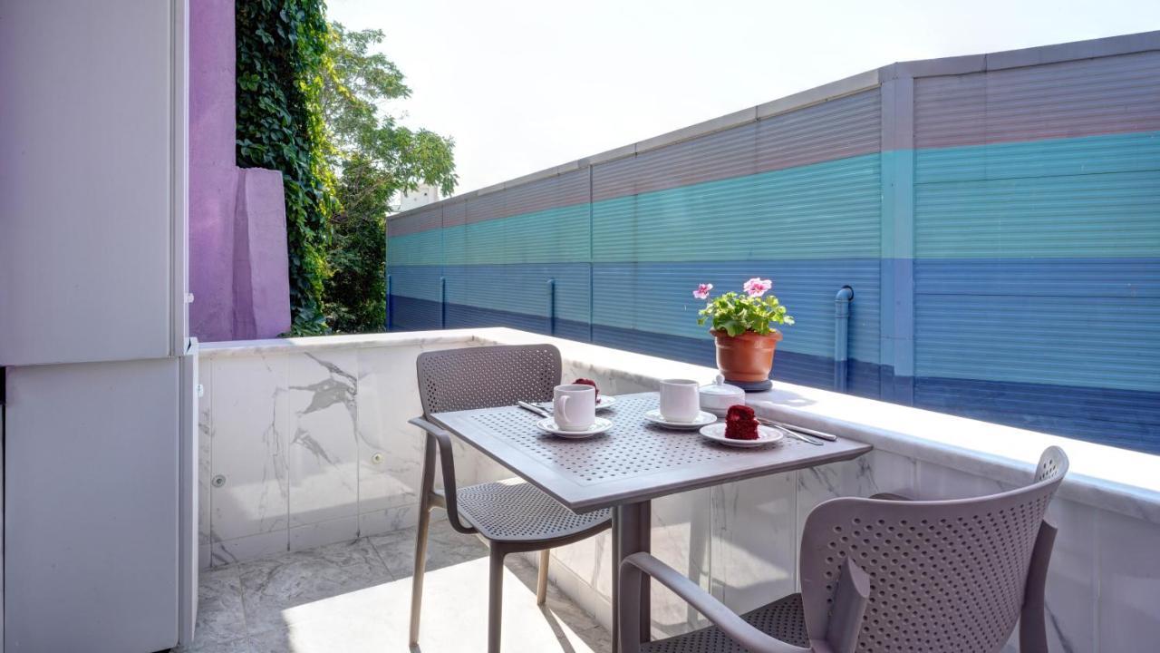 Seven Roses Apart Hotel Istanbul Exterior foto