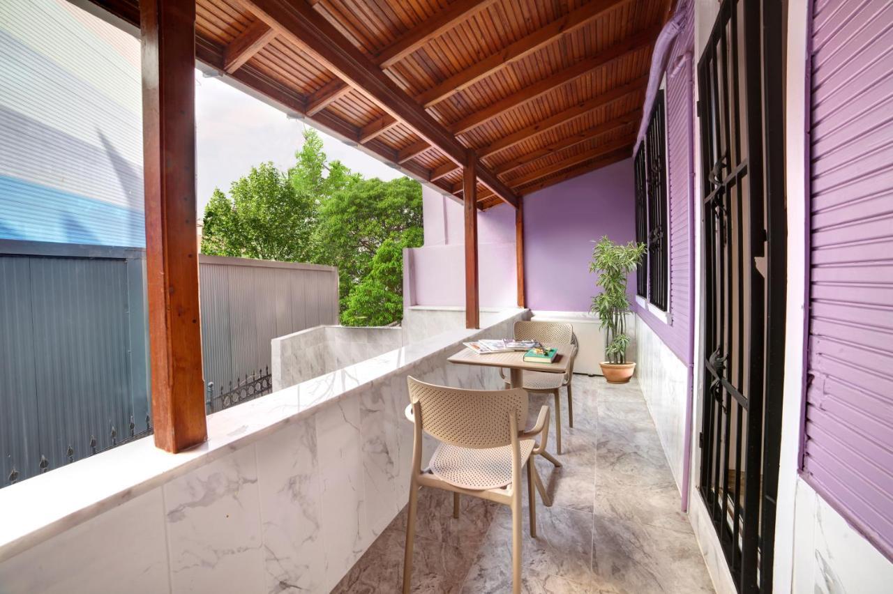 Seven Roses Apart Hotel Istanbul Exterior foto